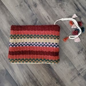 Anthropologie clutch